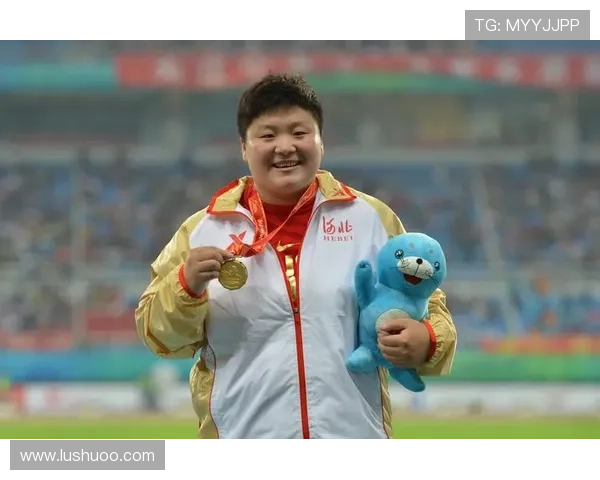 巩立姣十战世锦赛表现稳健 荣获女子铅球第九名突破自我